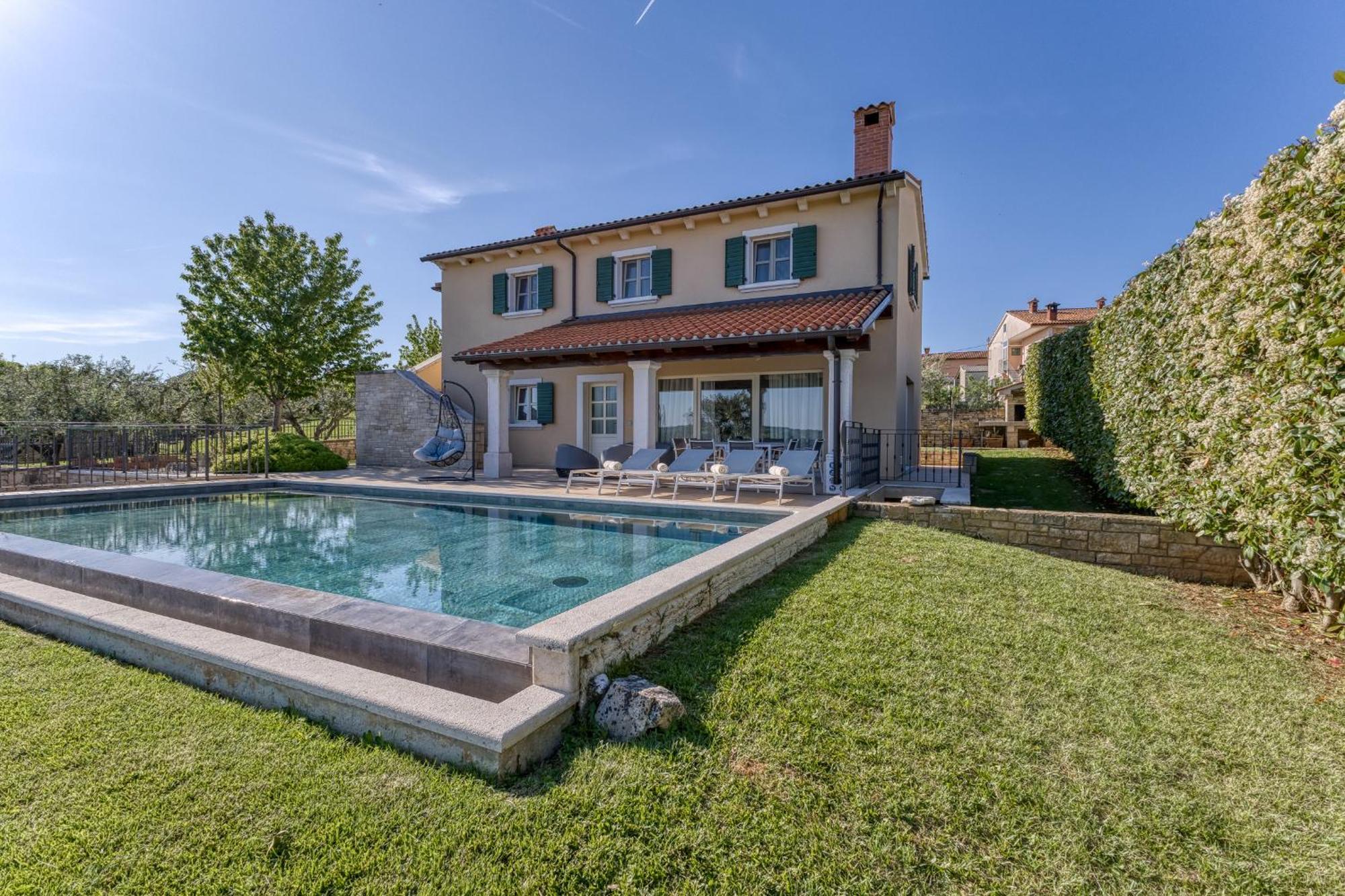 Villa Sana Selina Exterior foto
