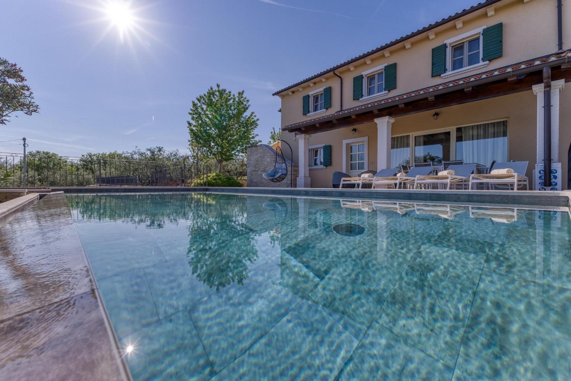 Villa Sana Selina Exterior foto