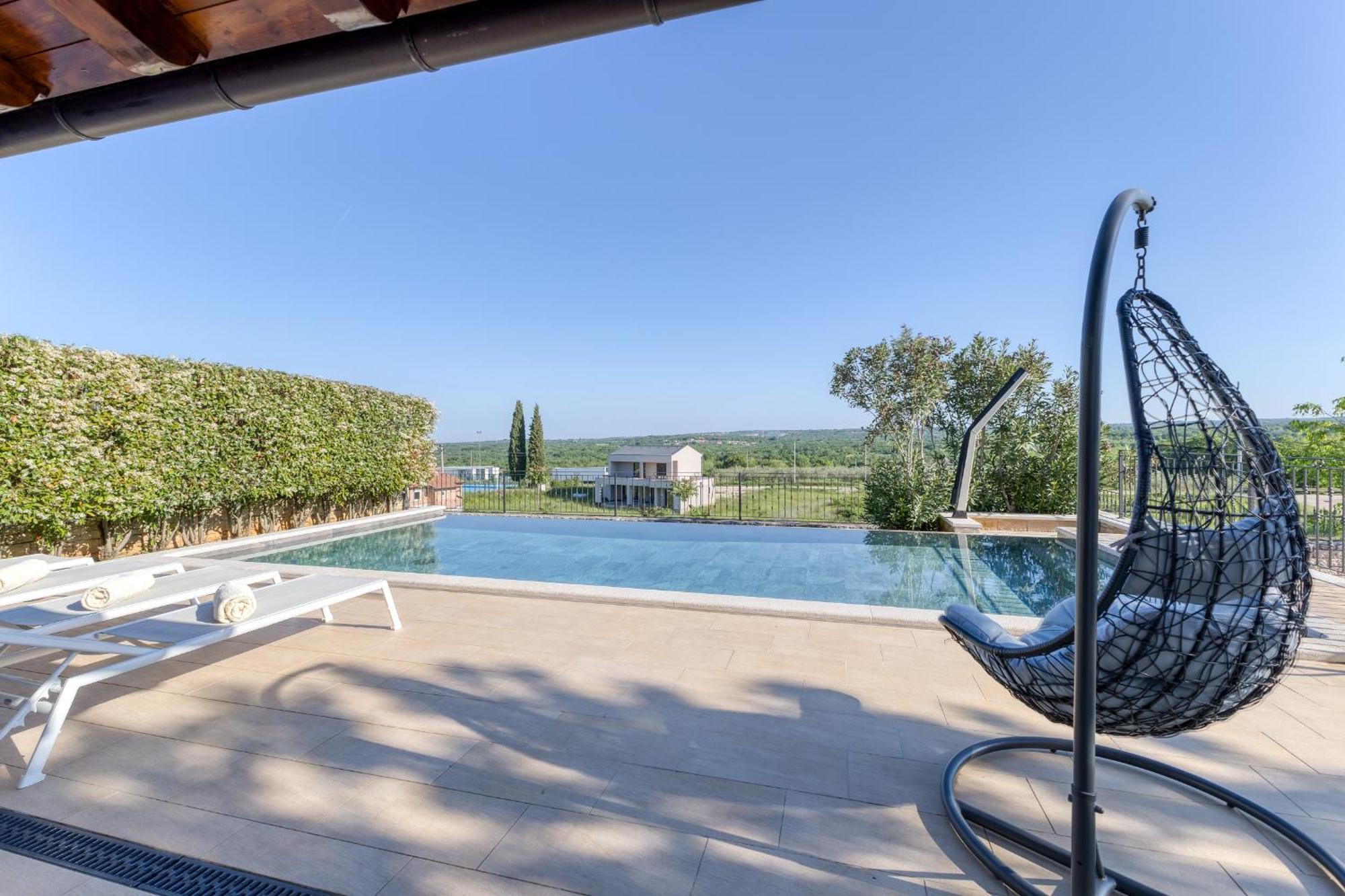 Villa Sana Selina Exterior foto