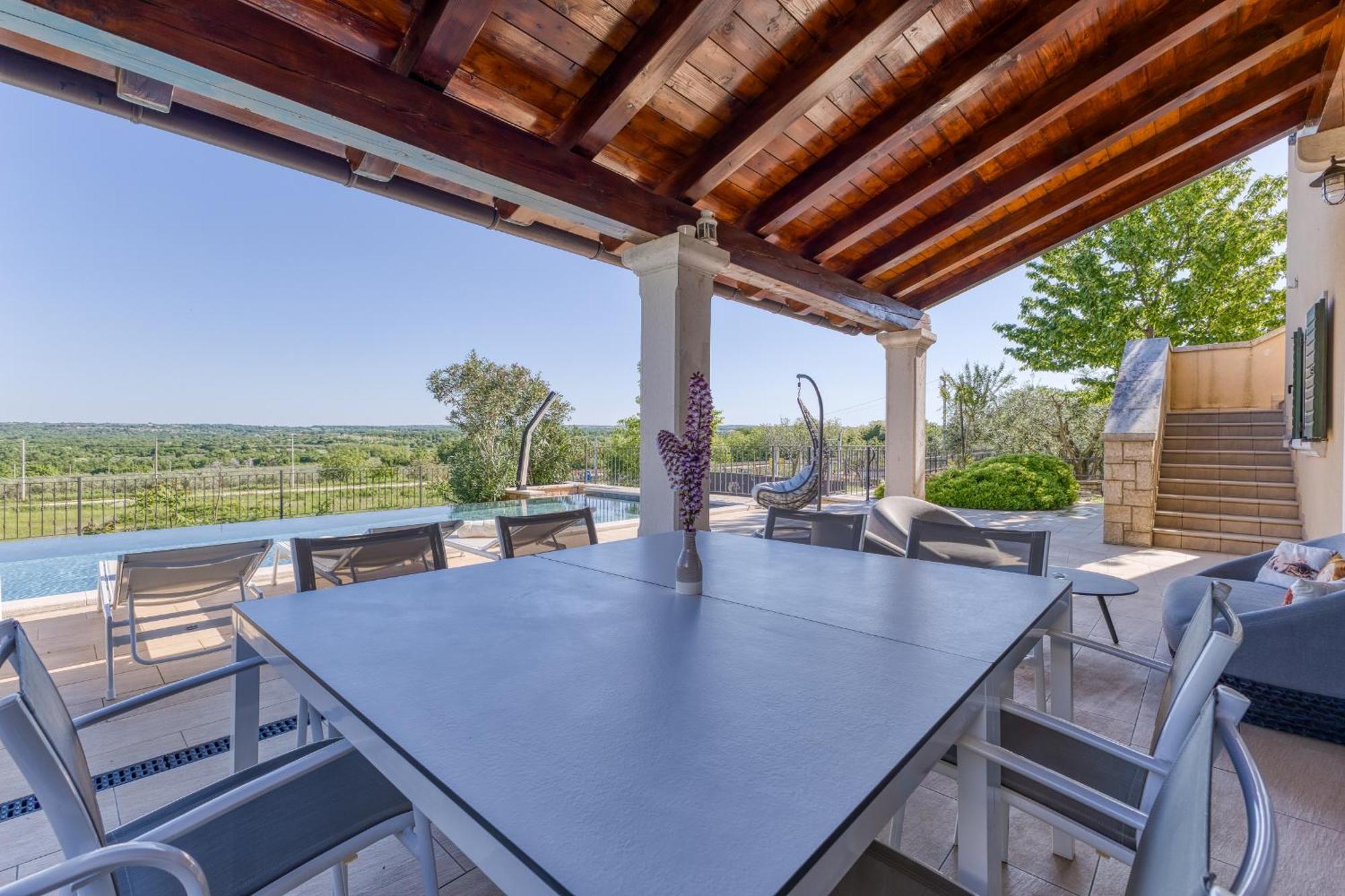 Villa Sana Selina Exterior foto