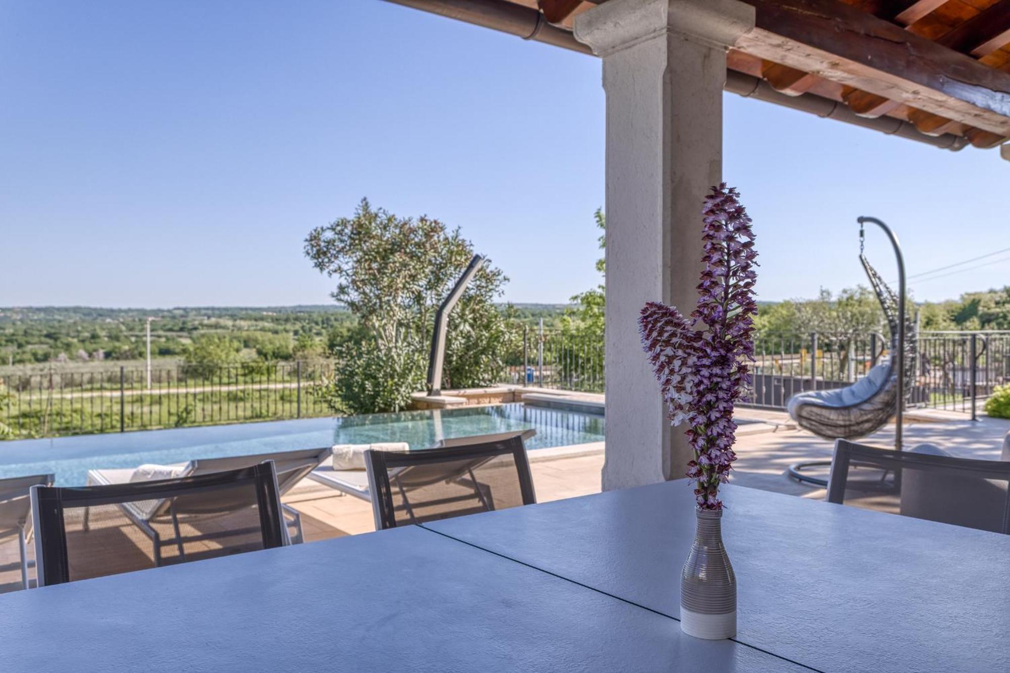 Villa Sana Selina Exterior foto